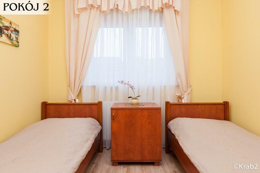 Habitación en casa particular Krab 2